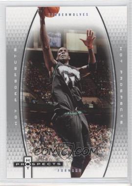 2006-07 Fleer Hot Prospects - [Base] #33 - Kevin Garnett