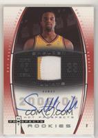 Shelden Williams #/150