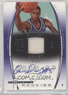 2006-07 Fleer Hot Prospects - [Base] #75 - Quincy Douby /250