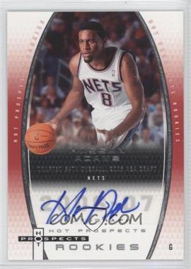 2006-07 Fleer Hot Prospects - [Base] #99 - Hassan Adams /500