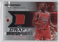 Ben Gordon #/50