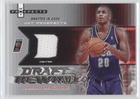 Jamaal Magloire #/50