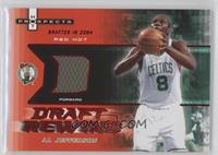 Al Jefferson #/25