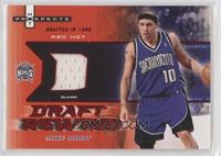 Mike Bibby #/25