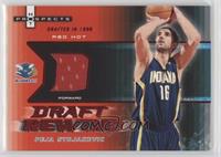 Peja Stojakovic #/25