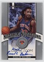 Renaldo Balkman #/50