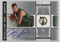 Kevin Pittsnogle #/50