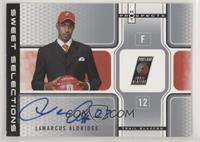 LaMarcus Aldridge #/50