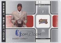 Rodney Carney #/50