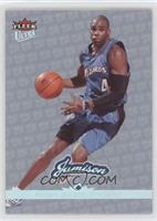 Antawn Jamison #/100