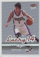 Andrew Bogut #/100