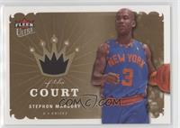 Stephon Marbury