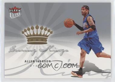 2006-07 Fleer Ultra - Scoring Kings #SK-AI - Allen Iverson