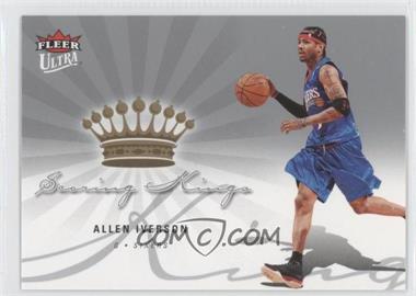 2006-07 Fleer Ultra - Scoring Kings #SK-AI - Allen Iverson