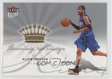 2006-07 Fleer Ultra - Scoring Kings #SK-AI - Allen Iverson