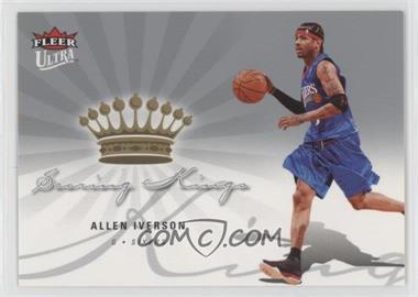 2006-07 Fleer Ultra - Scoring Kings #SK-AI - Allen Iverson