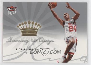 2006-07 Fleer Ultra - Scoring Kings #SK-RJ - Richard Jefferson