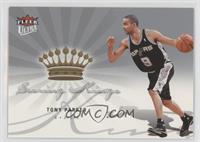 Tony Parker