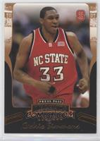 Cedric Simmons #/899