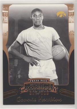 2006-07 Press Pass Legends - [Base] - Bronze #B35 - Connie Hawkins /899