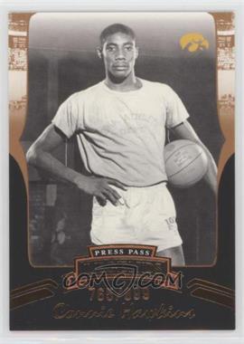 2006-07 Press Pass Legends - [Base] - Bronze #B35 - Connie Hawkins /899