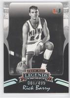 Rick Barry #/499