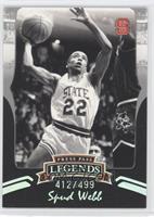 Spud Webb #/499