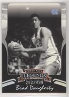 Brad Daugherty #/499