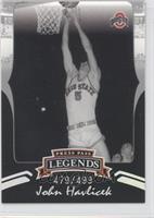 John Havlicek #/499