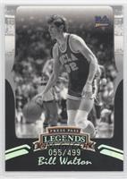 Bill Walton #/499