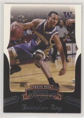 2006-07 Press Pass Legends - [Base] #18 - Brandon Roy