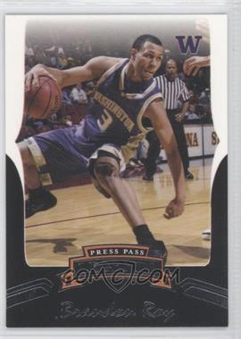 2006-07 Press Pass Legends - [Base] #18 - Brandon Roy