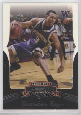 2006-07 Press Pass Legends - [Base] #18 - Brandon Roy