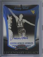 Jerry West [Noted] #/25