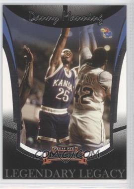 2006-07 Press Pass Legends - Legendary Legacy #LL5 - Danny Manning