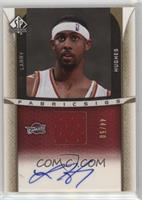 Larry Hughes #/50