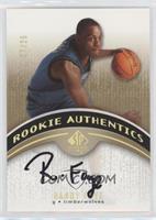 Rookie Authentics - Randy Foye #/25