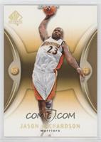 Jason Richardson #/25