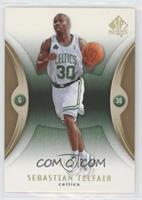 Sebastian Telfair #/25