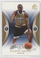 Gilbert Arenas #/25