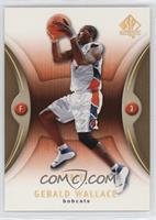 Gerald Wallace #/25