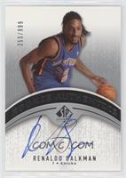 Rookie Authentics - Renaldo Balkman #/999