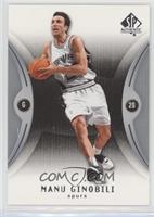 Manu Ginobili