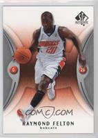 Raymond Felton