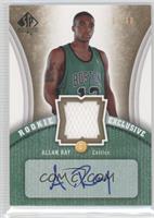 Allan Ray #/60