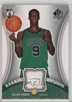 Rajon Rondo