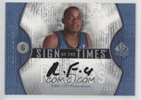 Randy Foye #/100