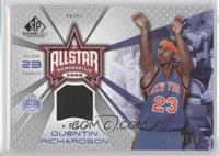 Quentin Richardson #/100