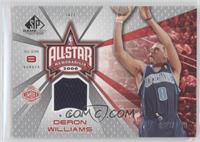 Deron Williams #/100