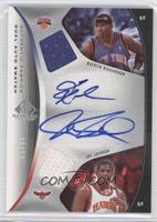 Quentin Richardson, Joe Johnson #/50